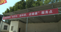 通城县政协组织三下乡活动  连续33载给边远群众送方便