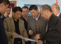 视频|市领导检查旅游节筹备情况