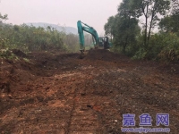 嘉鱼高铁岭镇全面启动秋冬防火工作 