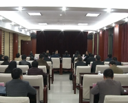 丁小强：确保突出环境问题治理打胜仗