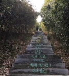 小伙在30多级登山台阶上写满“老婆我错了”