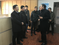 快讯丨刘复兴调研「云上咸宁」