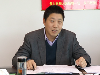 张方胜：把市委办打造成市委的坚强前哨和巩固后院