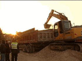 咸安奏响治超行动集结号