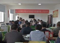 市供销社：让农产品进超市 为农民增收搭桥铺路