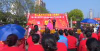 人民教师不幸患病&nbsp;爱心义演募捐救治