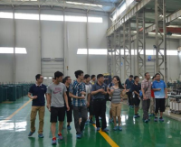 12名清华大学博士来咸开展社会实践