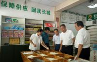 何开文：严执国家标准 保证粮农利益 