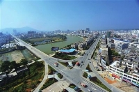 通城：创新园区征地补偿新模式 各大项目施工正酣