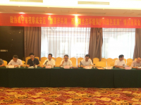 市政协调研“两湖”生态保护和绿色发展情况