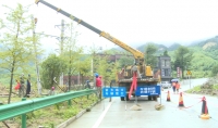 通城：全力抢修受灾线路&nbsp;恢复供电